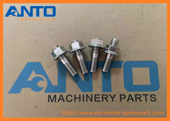 6732-81-8810 6732-81-8820 Stud KOMATSU อุปกรณ์สํารองเครื่องขุดสําหรับ PC300-7 PC360-7
