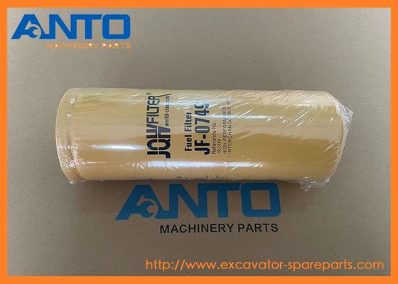 1R0749 1R-0749 เครื่องกรองน้ํามัน เครื่องกรองเครื่องขุดที่ใช้สําหรับ 235B 336E 336E H 336E L 336E LH