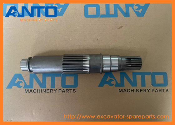 XKAH00410 ชาฟท์ HYUNDAI Excavator Travel Motor Parts สําหรับ R110-7A R140LC-7
