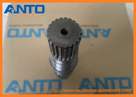 XKAH00410 ชาฟท์ HYUNDAI Excavator Travel Motor Parts สําหรับ R110-7A R140LC-7