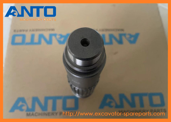 XKAH00410 ชาฟท์ HYUNDAI Excavator Travel Motor Parts สําหรับ R110-7A R140LC-7