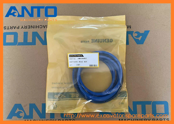 2480-6043KT 24806043KT ซีลคิต DOOSAN Excavator Center Joint Parts สําหรับ DH215-9