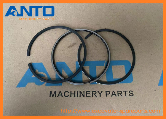 6205-31-2300 6205312300 พิสตันแหวน KOMATSU อุปกรณ์สํารองเครื่องขุดสําหรับ S4D95LE-3A-2A