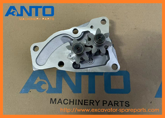 6207-51-1201 6207-51-1200 ปั๊มน้ํามัน KOMATSU เครื่องบรรทุกล้ออะไหล่สําหรับ WA90-5