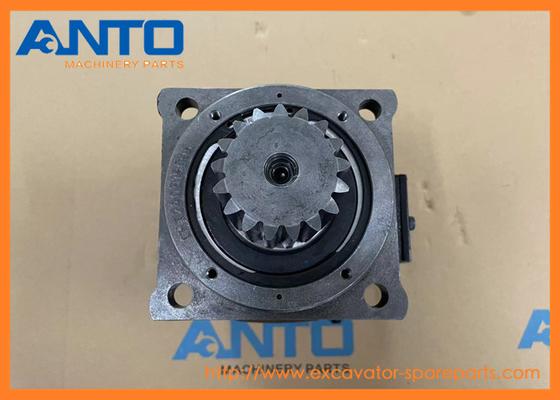 22J-60-25900 22J6025900 ปั๊มไฮดรอลิก KOMATSU ชิ้นส่วนมอเตอร์หมุนเครื่องขุดสําหรับ PC18MR-2