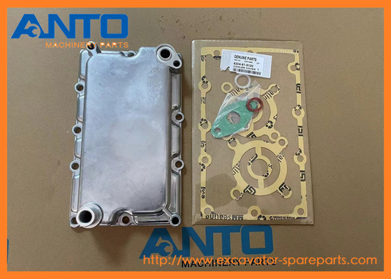 6204-61-5120 6204615120 บ้าน KOMATSU อุปกรณ์สํารองเครื่องขุดสําหรับ 4D95L-1C