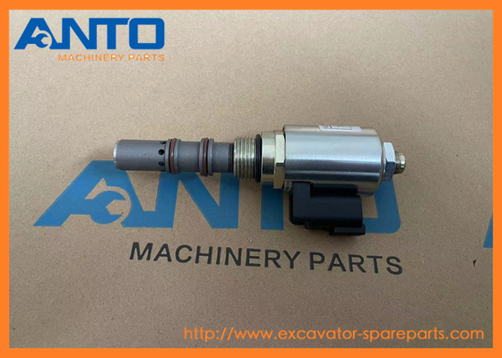2076806 207-6806 ซอลีนอยด์ วาล์ว Excavator วาล์วควบคุมหลักสําหรับ 950G 962G 966G 972G 980G