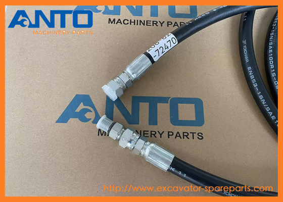 208-62-72470 2086272470 อะไหล่เครื่องขุดเชือกสําหรับ KOMATSU HB205 HB215 PC200