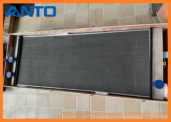 421-03-51120 4210351120 Raditor Core KOMATSU เครื่องบรรทุกล้ออะไหล่สําหรับ WA470-7