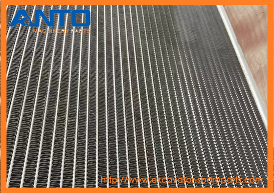 421-03-51120 4210351120 Raditor Core KOMATSU เครื่องบรรทุกล้ออะไหล่สําหรับ WA470-7
