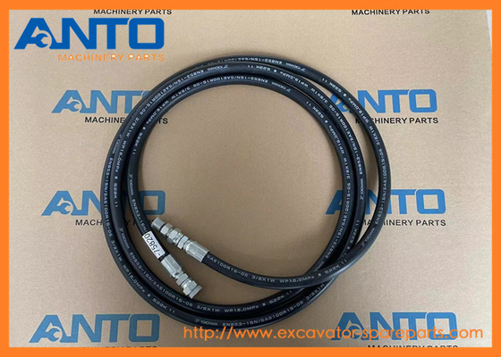 208-62-75820 2086275820 ชิ้นส่วนสํารองเครื่องขุดเชือกสําหรับ KOMATSU PC400 PC450 PC550