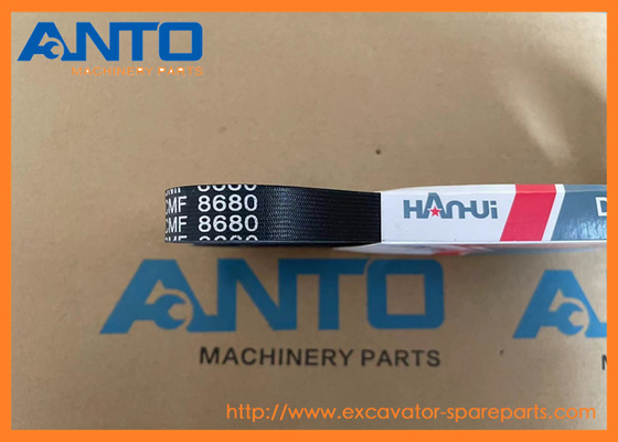 113671-5060 1136715060 เข็มขัด HITACHI เครื่องขุดอากาศยานลมเครื่องเย็น ส่วนที่เหมาะสําหรับ ZX600 ZX800