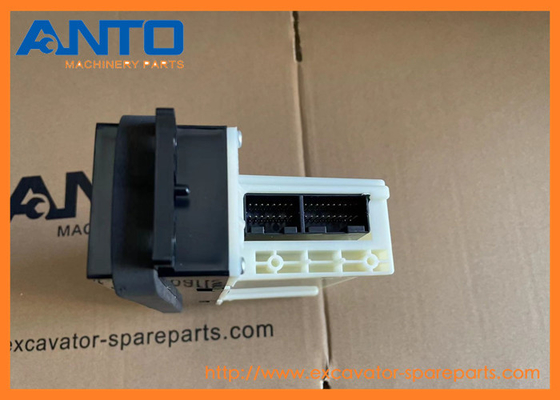 208-979-7630 2089797630 เครื่องขุดแผ่นส่วนไฟฟ้าสําหรับ KOMATSU PC130 PC160