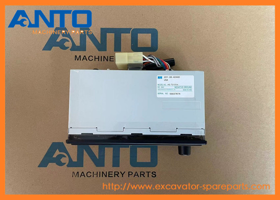 20Y-06-42430 20Y0642430 20Y0622730 20Y0641238 20Y0641239 เครื่องวิทยุที่เหมาะสําหรับ KOMATSU HB205 HB215
