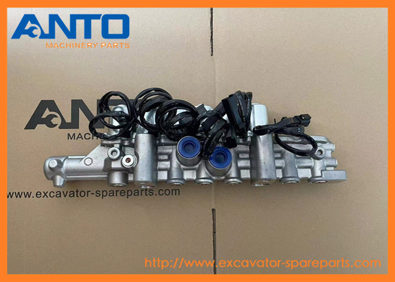 20Y-60-31212 20Y6031212 วาล์ว Excavator วาล์วควบคุมหลักสําหรับ KOMATSU PC200 PC200LL
