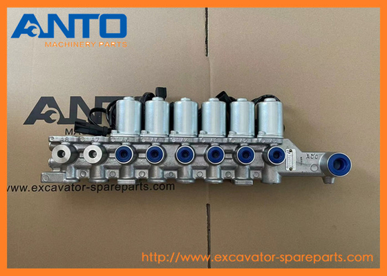 20Y-60-31212 20Y6031212 วาล์ว Excavator วาล์วควบคุมหลักสําหรับ KOMATSU PC200 PC200LL