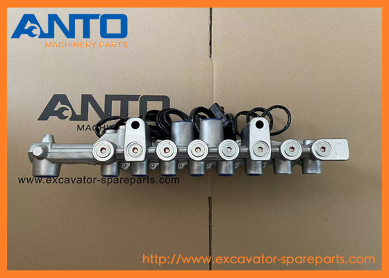 20Y-60-31212 20Y6031212 วาล์ว Excavator วาล์วควบคุมหลักสําหรับ KOMATSU PC200 PC200LL
