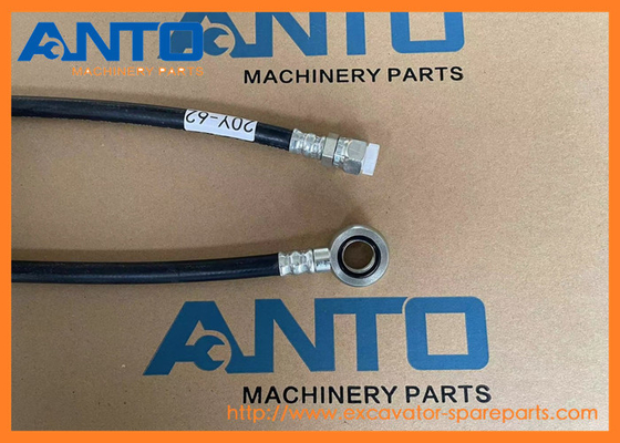 20Y-62-53410 20Y6253410 อะไหล่เครื่องขุดเชือกสําหรับ KOMATSU HB205 HB215 PC130 PC160
