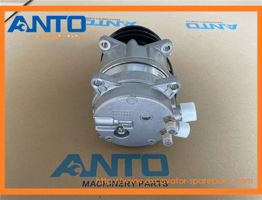 42N-07-11170 42N0711170 คอมเพรสเซอร์ KOMATSU Loader ส่วนเครื่องปรับอากาศ สําหรับ WB93R-5