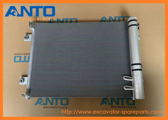 20Y-810-1221 20Y8101221 ส่วนเครื่องปรับอากาศแบบคอนเดนเซอร์ สําหรับเครื่องขุด KOMATSU HB205 HB215