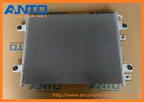 20Y-810-1221 20Y8101221 ส่วนเครื่องปรับอากาศแบบคอนเดนเซอร์ สําหรับเครื่องขุด KOMATSU HB205 HB215
