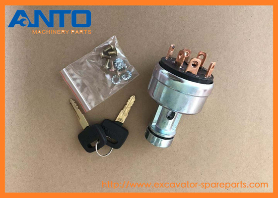 20Y0624681 20Y-06-24681 เครื่องขุดสวิทช์ อะไหล่ไฟฟ้า การสนับสนุนสําหรับ KOMATSU PC100 PC120