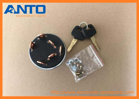 20Y0624681 20Y-06-24681 เครื่องขุดสวิทช์ อะไหล่ไฟฟ้า การสนับสนุนสําหรับ KOMATSU PC100 PC120