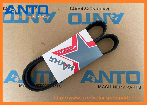2106-1019D4 21061019D4 V-belt Excavator เครื่องยนต์ชิ้นส่วน Fit DOOSAN SOLAR 130LC-V 140LC-V