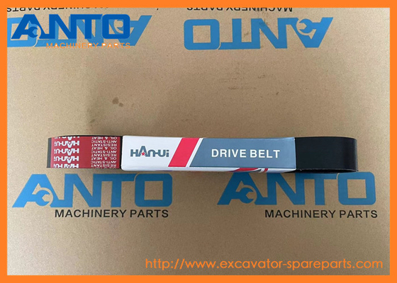 2106-1019D4 21061019D4 V-belt Excavator เครื่องยนต์ชิ้นส่วน Fit DOOSAN SOLAR 130LC-V 140LC-V