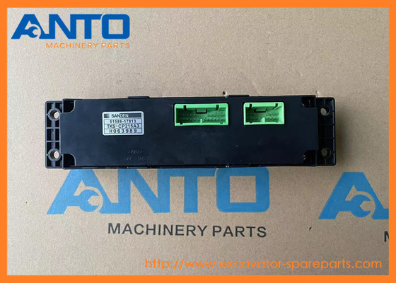 423-07-31563 423-07-31562 แผนกควบคุมสวิทช์ KOMATSU เครื่องบรรทุกล้อ ส่วนเครื่องปรับอากาศสําหรับ WA200-6