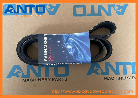 21620132 VOE21620132 อะไหล่เครื่อง excavator V-belt สําหรับ Vo-lvo EC240B EC240C EC250D