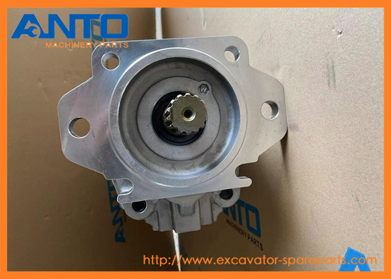 705-56-36050 705-56-36051 ปั๊มไฮดรอลิก KOMATSU เครื่องบรรทุกล้อ อะไหล่เครื่องยนต์ สําหรับ WA320-5