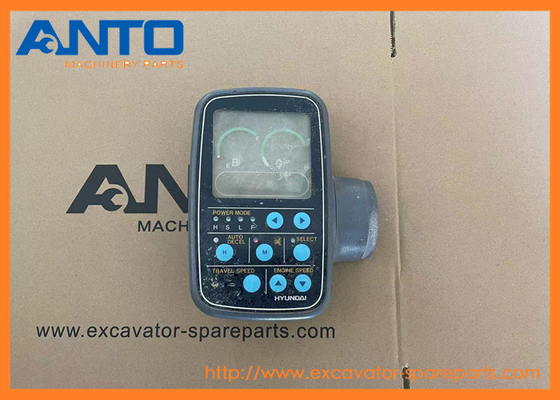 21E600200 21E6-00200 คลัสเตอร์ Assy สําหรับ HYUNDAI Excavator ส่วนไฟฟ้า R130LC3
