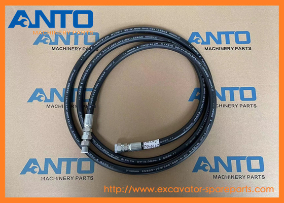 21N-62-36780 21N6236780 ท่อสําหรับเครื่องขุด KOMATSU PC1250 PC1250SE PC1250SP PC308