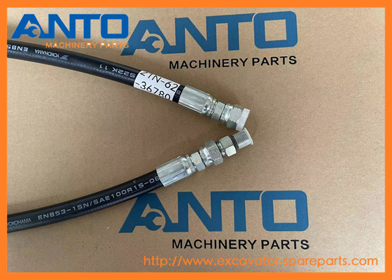21N-62-36780 21N6236780 ท่อสําหรับเครื่องขุด KOMATSU PC1250 PC1250SE PC1250SP PC308