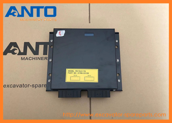 21N633100 21N6-33100 MCU Fitting สําหรับเครื่องขุด HYUNDAI R215LC7 RD210-7