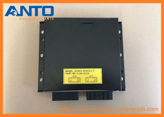 21N8-32202 21N832202 เครื่องควบคุม CPU สําหรับเครื่องขุด HYUNDAI R290LC7H