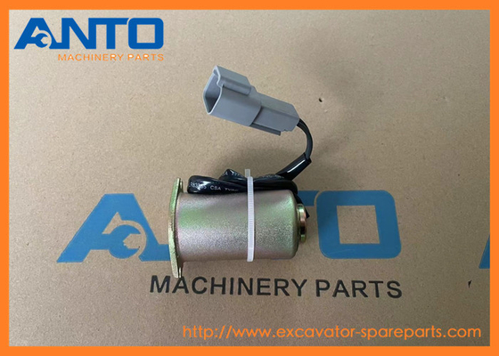 UC1100676511 วาล์วโซเลนอยด์ KOMATSU รถบรรทุกขยะ ส่วนภายในเหมาะสําหรับ HM250-2 HM400-2