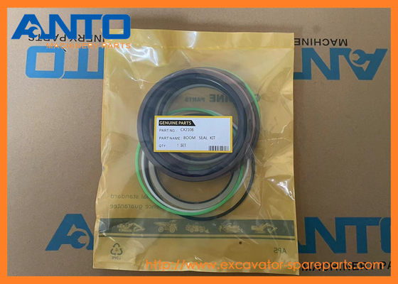 LZ007630 MMV80010 Boom Seal Kit เครื่องขุดอะไหล่ที่เหมาะสําหรับ CX210BNLC