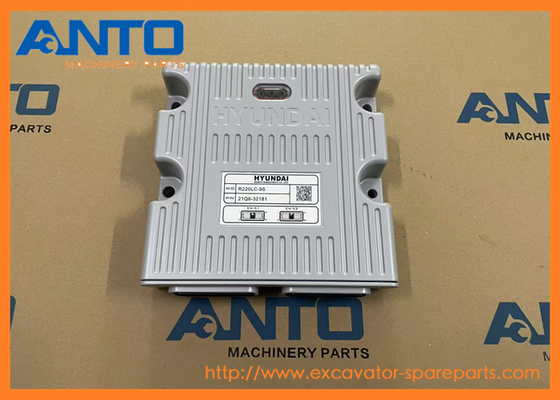 21Q6-32181 21Q632181 MCU เครื่องควบคุมเครื่องขุดสําหรับ Hyundai Excavator R210LC9BC