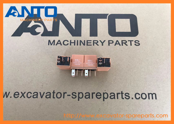 21Q620200 21Q6-20200 รีเล่ยสําหรับฮยอนดาย Excavator ส่วนไฟฟ้า R1200-9 R140LC9 R140LC9A