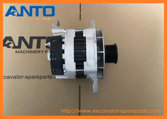 21Q641000 21Q6-41000 อะไหล่เครื่อง excavator อัลтернаเตอร์ ที่เหมาะสําหรับ Hyundai R140W7 R200W7