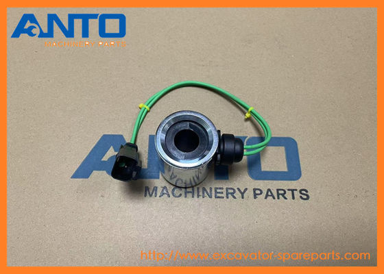 326-5214 240-6825 156-6173 ขดลวดโซลินอยด์วาล์ว อะไหล่รถบรรทุก ติดตั้งสำหรับ 793B 793C