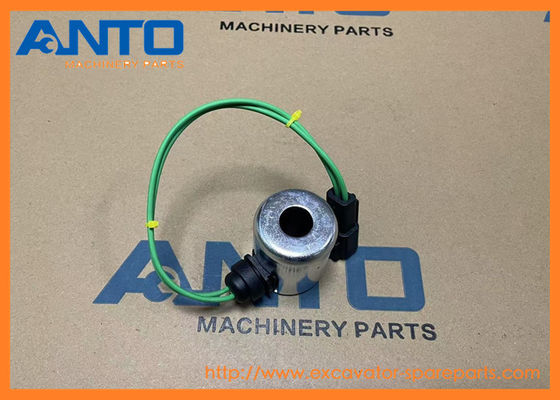 326-5214 240-6825 156-6173 ขดลวดโซลินอยด์วาล์ว อะไหล่รถบรรทุก ติดตั้งสำหรับ 793B 793C