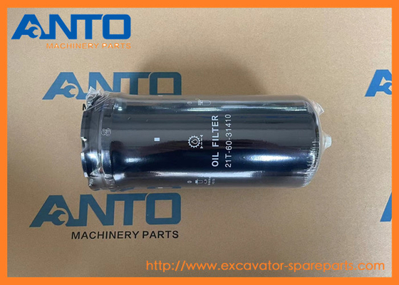 21T-60-31410 21T6031410 การสนับสนุนกรองสําหรับ KOMATSU PC200 PC2000 PC800 PC800SE PC850