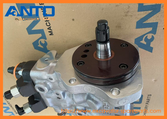 6217-71-1120 6217-71-1121 6217-71-1122 ปั๊มน้ํามัน ASSY Komatsu สิ้นส่วนสํารองสําหรับ 6D140-3