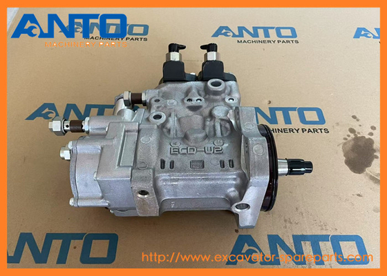 6217-71-1120 6217-71-1121 6217-71-1122 ปั๊มน้ํามัน ASSY Komatsu สิ้นส่วนสํารองสําหรับ 6D140-3