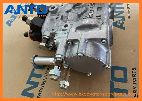 6217-71-1120 6217-71-1121 6217-71-1122 ปั๊มน้ํามัน ASSY Komatsu สิ้นส่วนสํารองสําหรับ 6D140-3