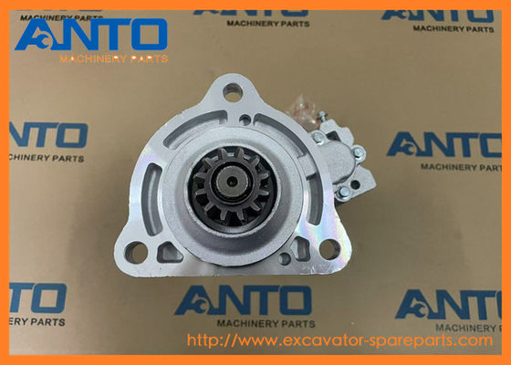 17233221 VOE17233221 สตาร์เตอร์ มอเตอร์ excavator อะไหล่เครื่องยนต์สําหรับ VOE EC350E EC380E