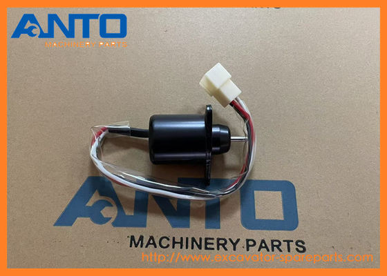 119653-77950 ระบบควบคุมการหยุดน้ํามัน วาล์วโซเลโนอิด HYUNDAI Loader อะไหล่สําหรับ HSL610